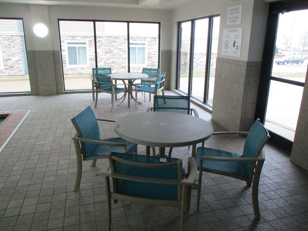 Best Western Plus Champaign/Urbana Inn Facilități foto