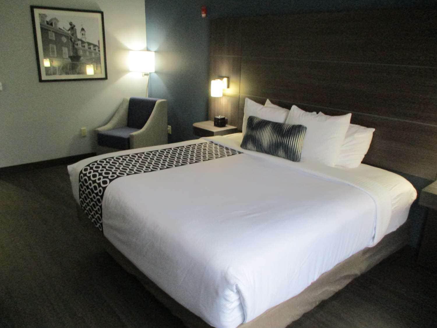 Best Western Plus Champaign/Urbana Inn Cameră foto