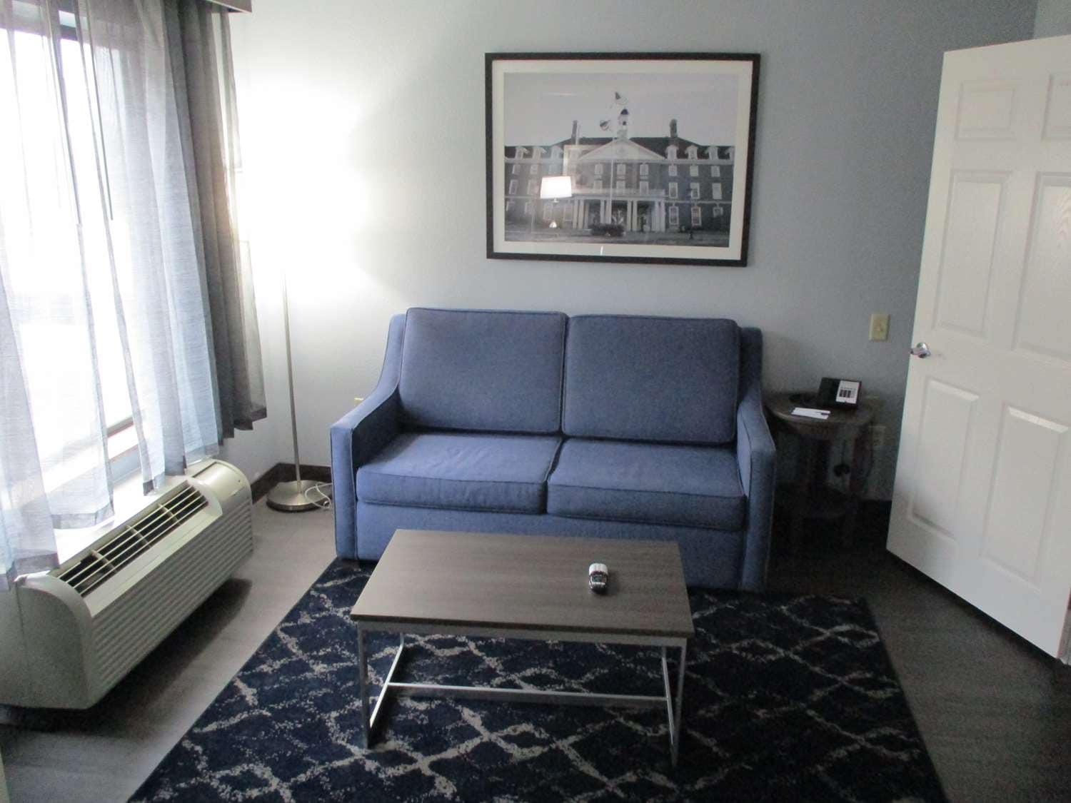 Best Western Plus Champaign/Urbana Inn Cameră foto